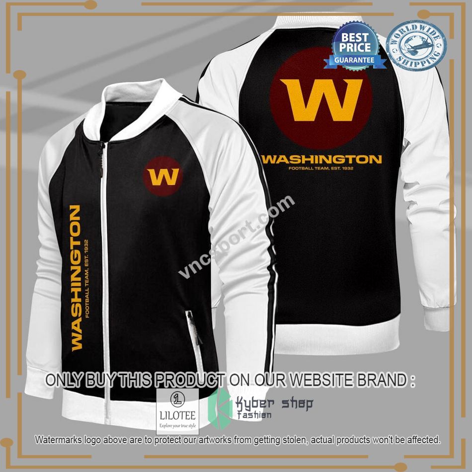 washington football team nfl tracksuit jacket 1 65084