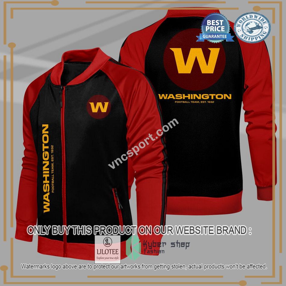 washington football team nfl tracksuit jacket 4 39118