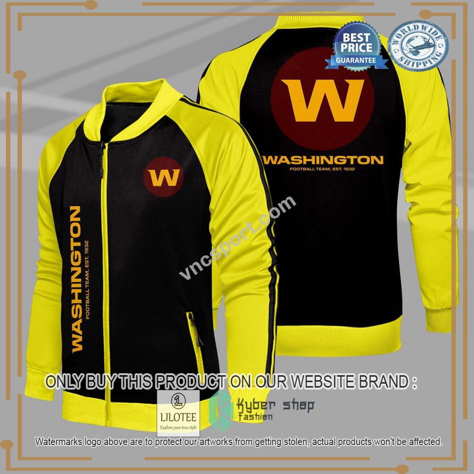 washington football team nfl tracksuit jacket 6 52868