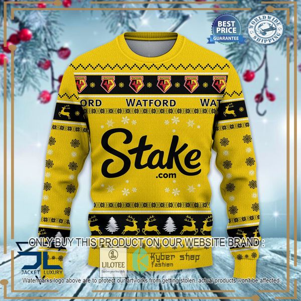 watford christmas sweater 2 83076