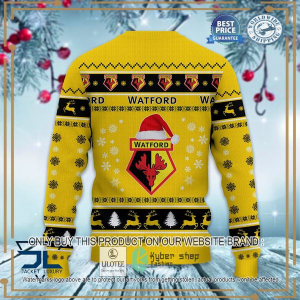 watford christmas sweater 3 91650