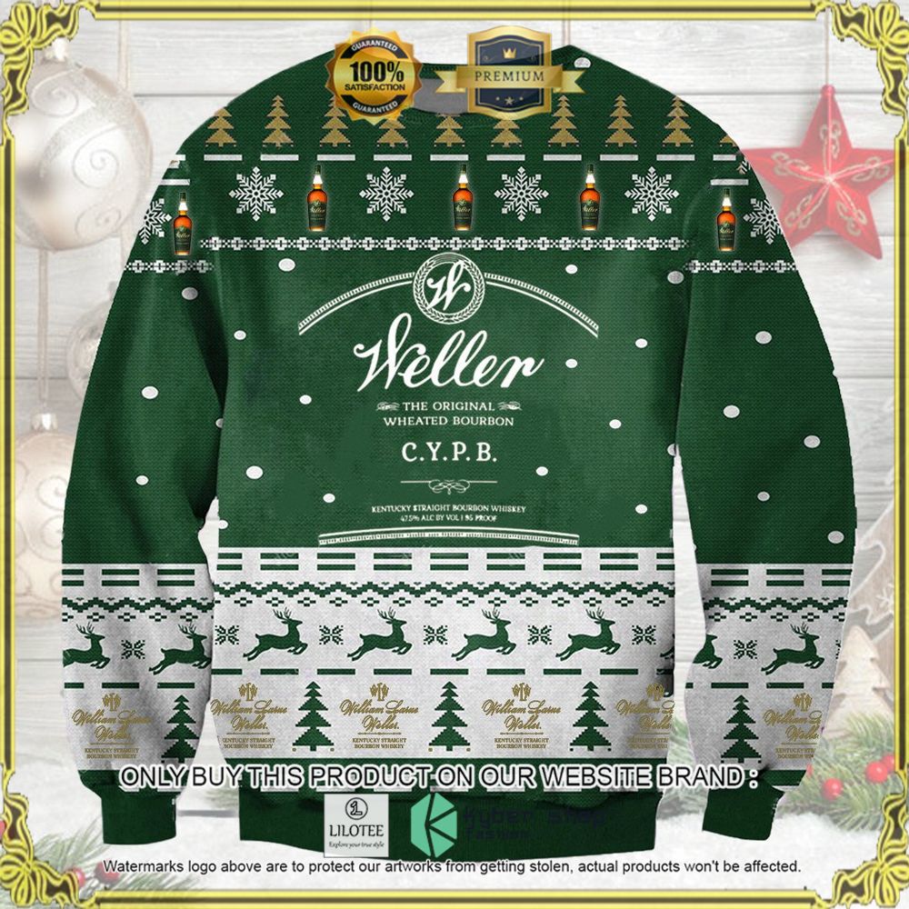 weller cypw l weller c y p bb knitted christmas sweater 1 82560