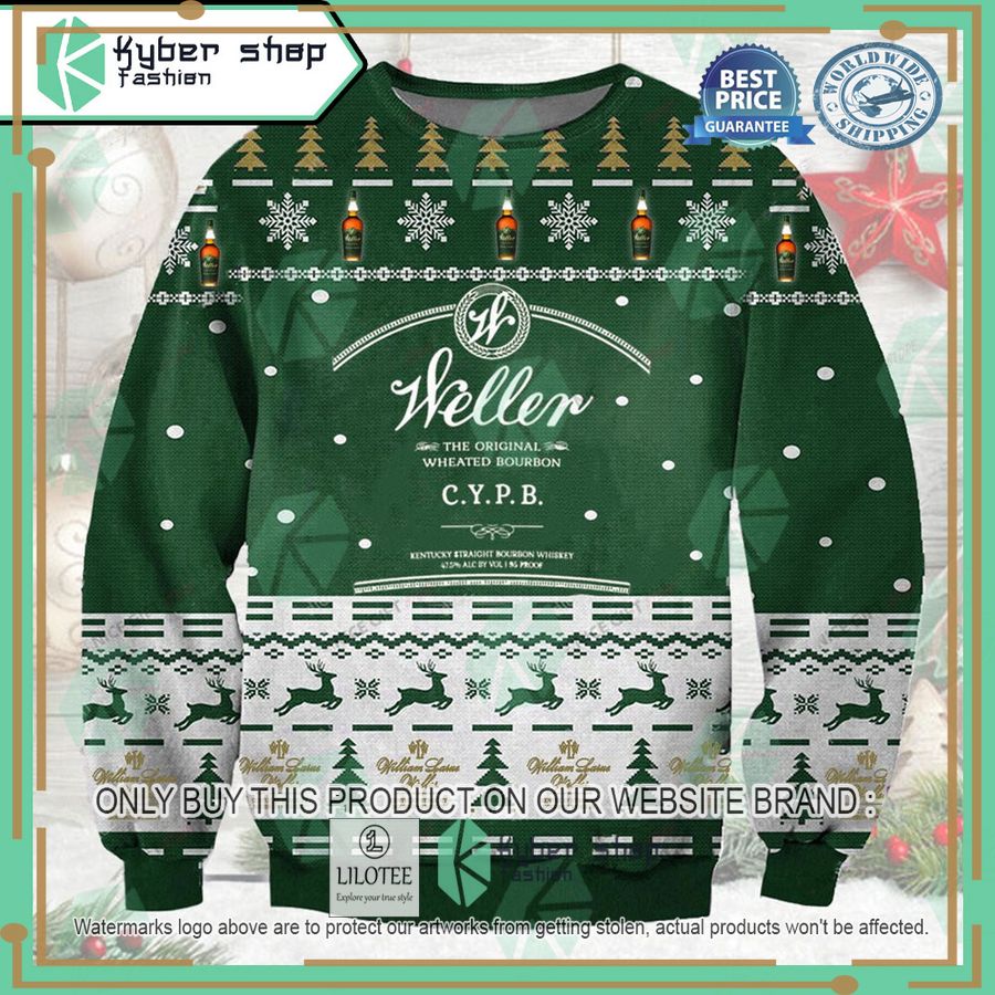 weller ugly christmas sweater 1 71464