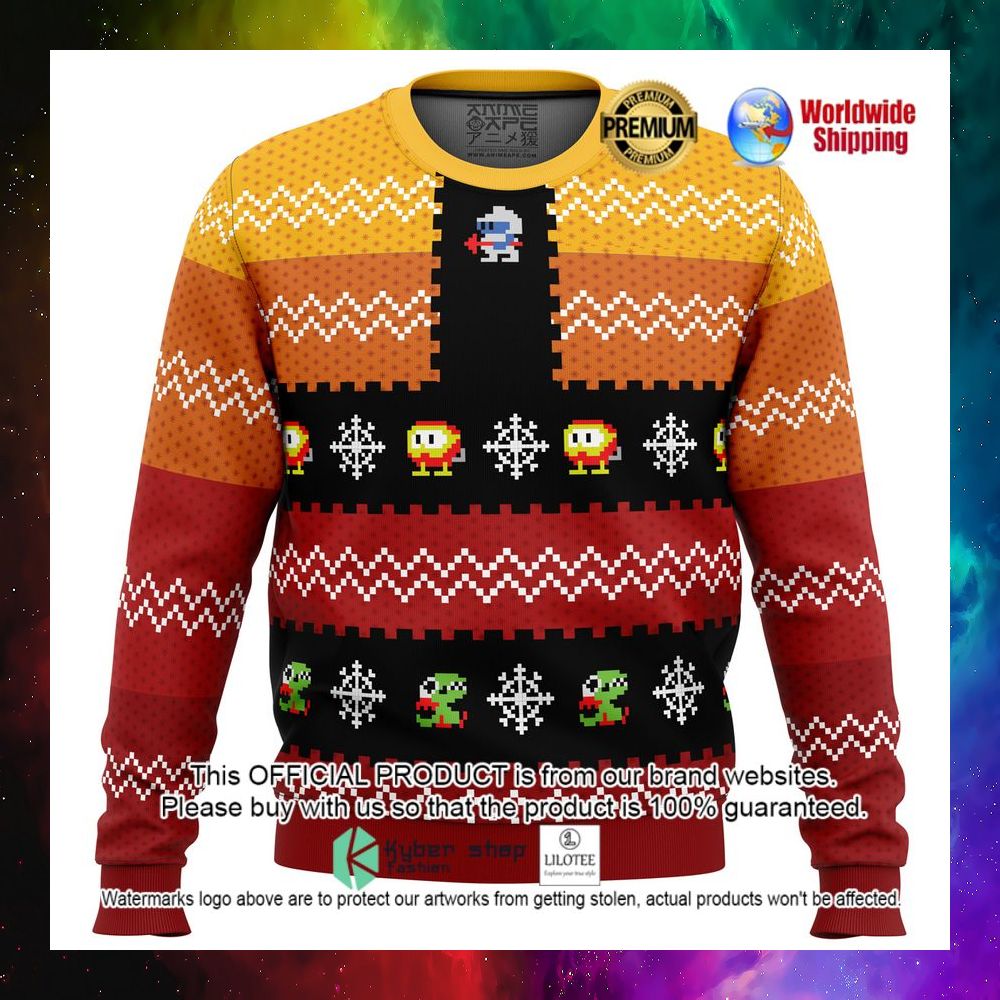 what does the fox say christmas sweater 1 252