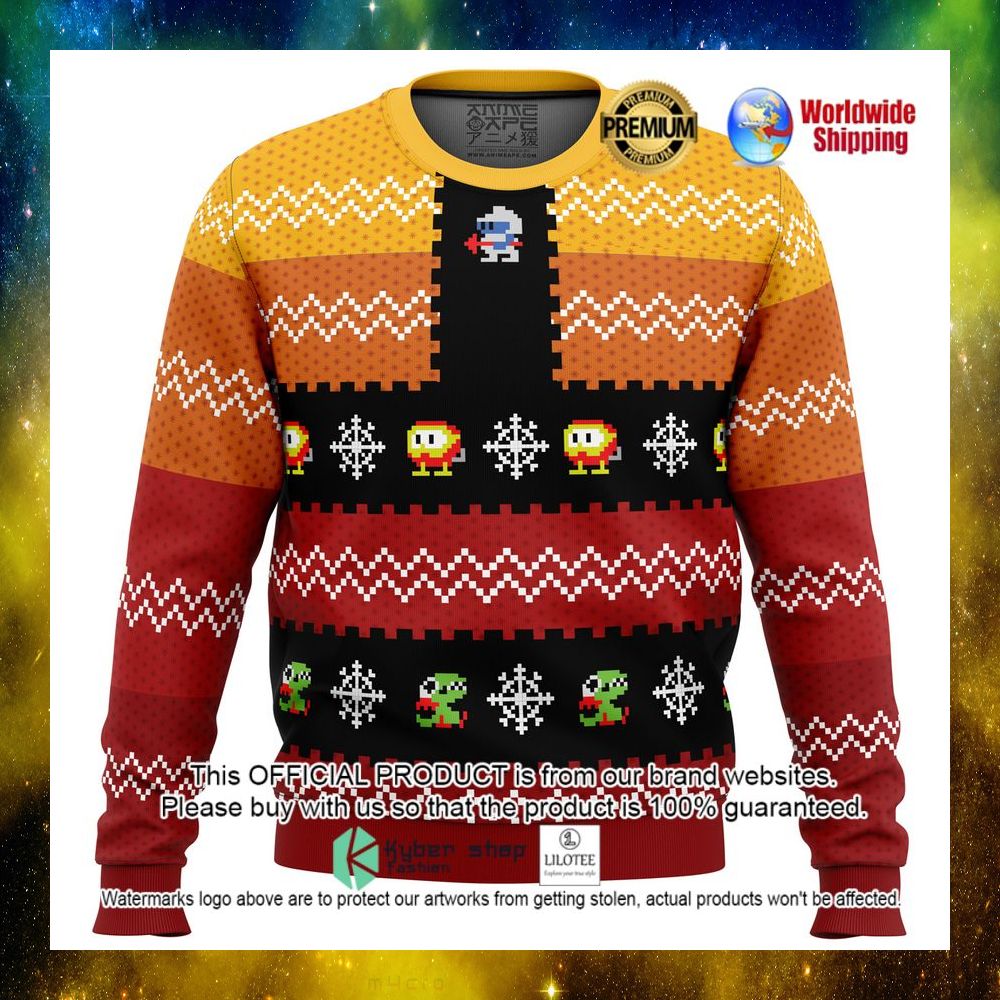 what does the fox say christmas sweater 1 394