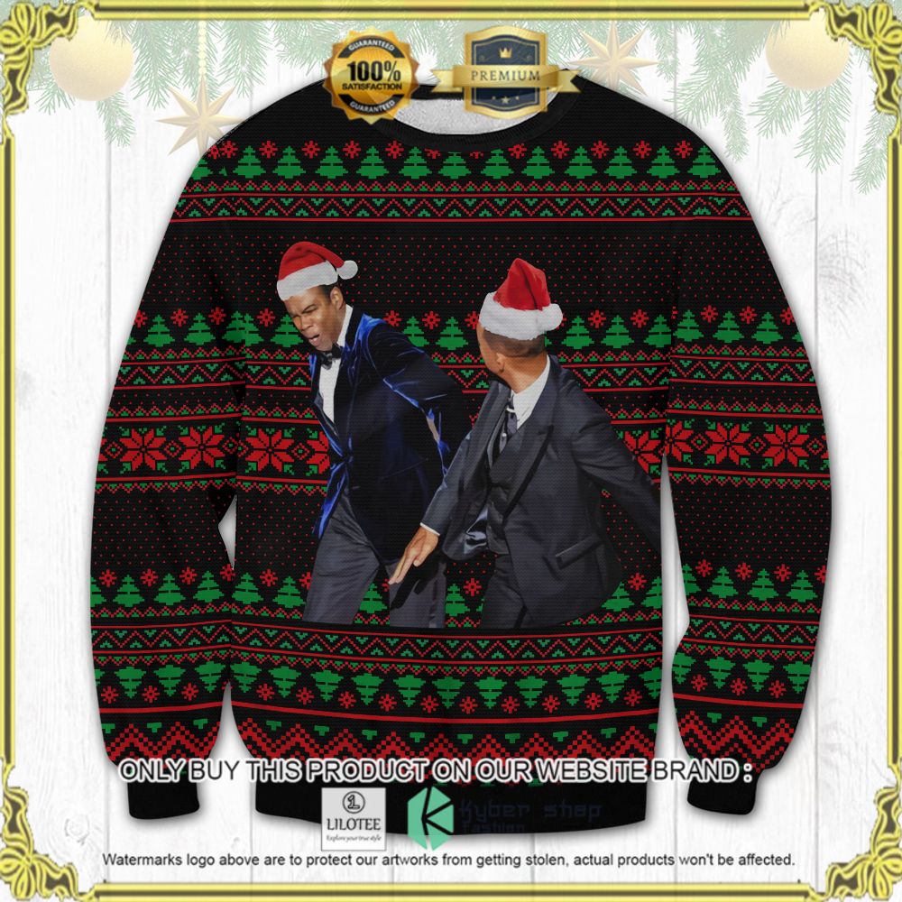 will smith meme ugly sweater 1 49388