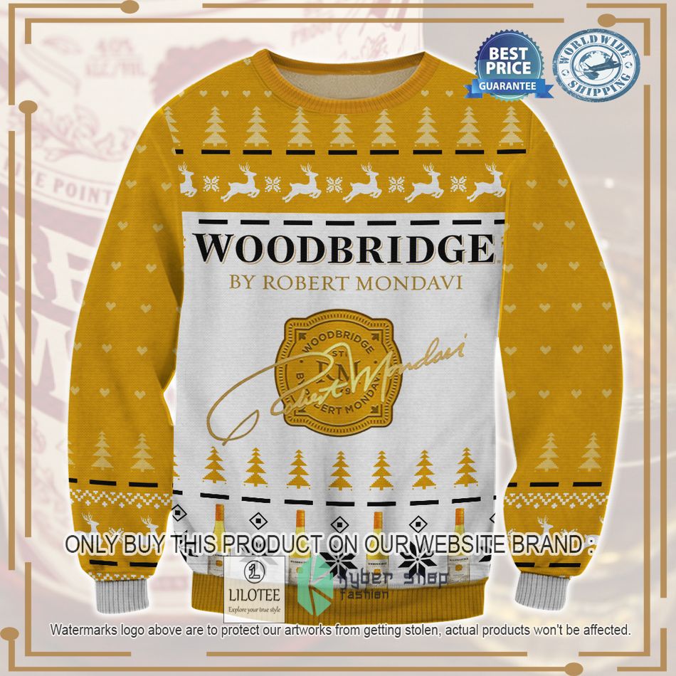 woodbridge chardonnay ugly christmas sweater 1 52579