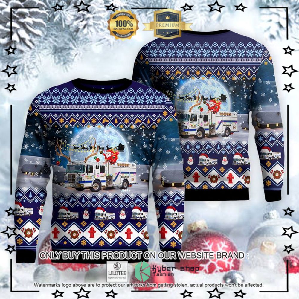 woodway texas woodway public safety department e1 christmas sweater 1 42303