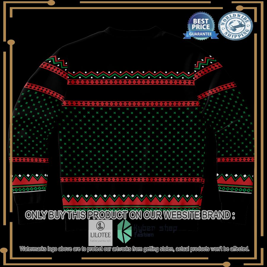 you drink it christmas sweater 2 39365