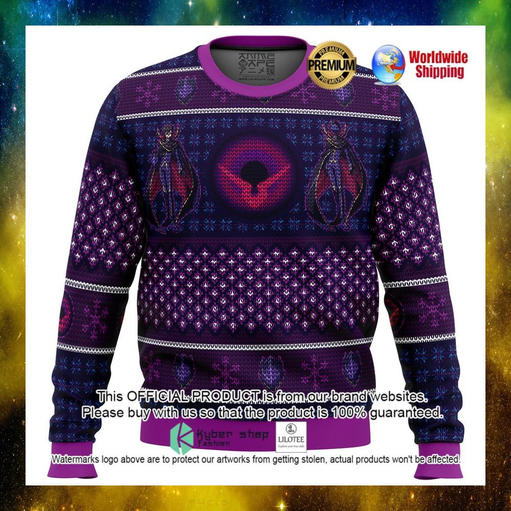 zero lelouch code geass anime christmas sweater 1 112