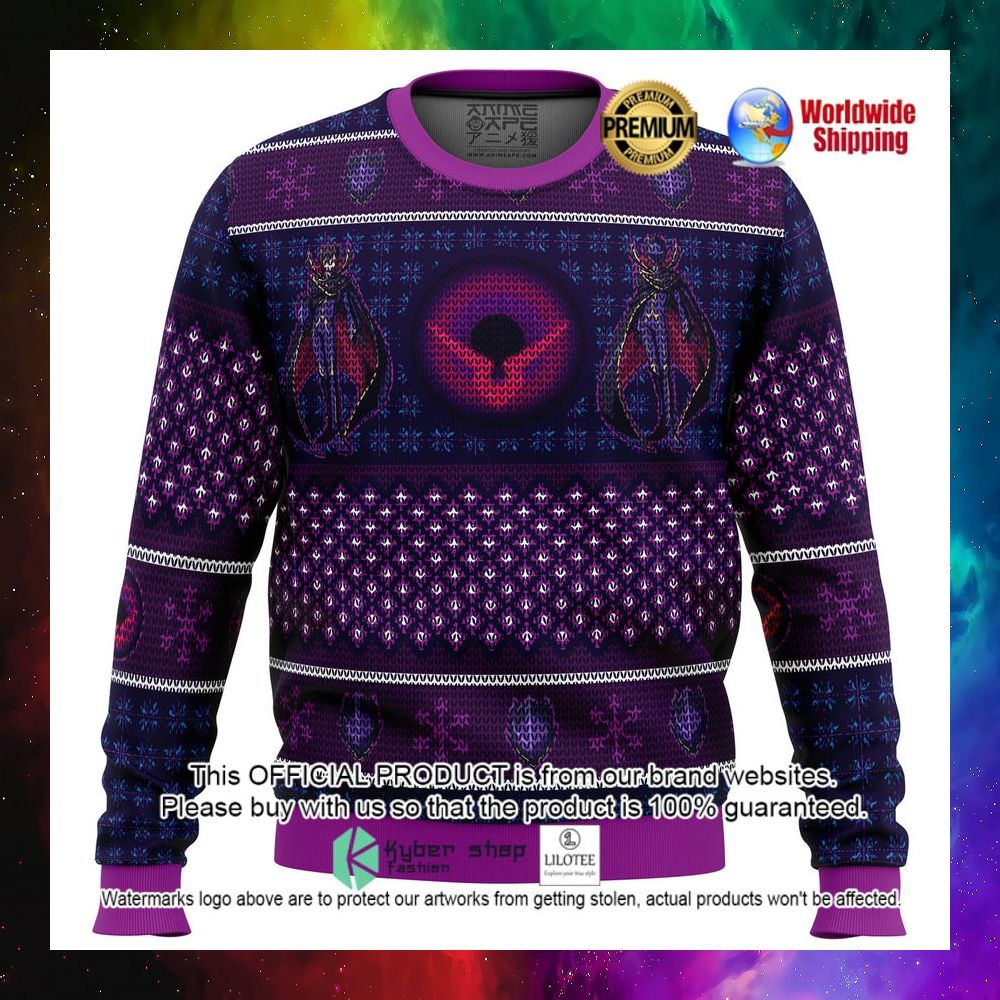 zero lelouch code geass anime christmas sweater 1 128
