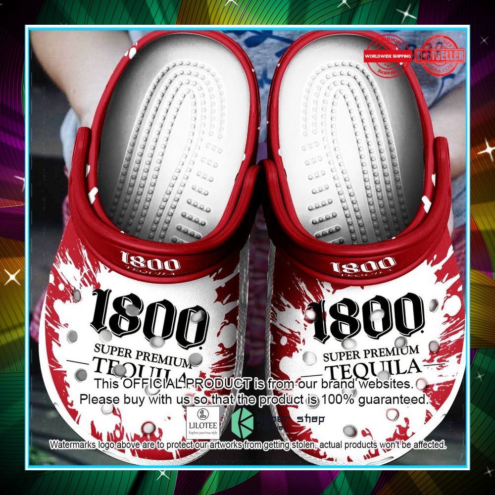 1800 tequila crocs crocband shoes 1 722