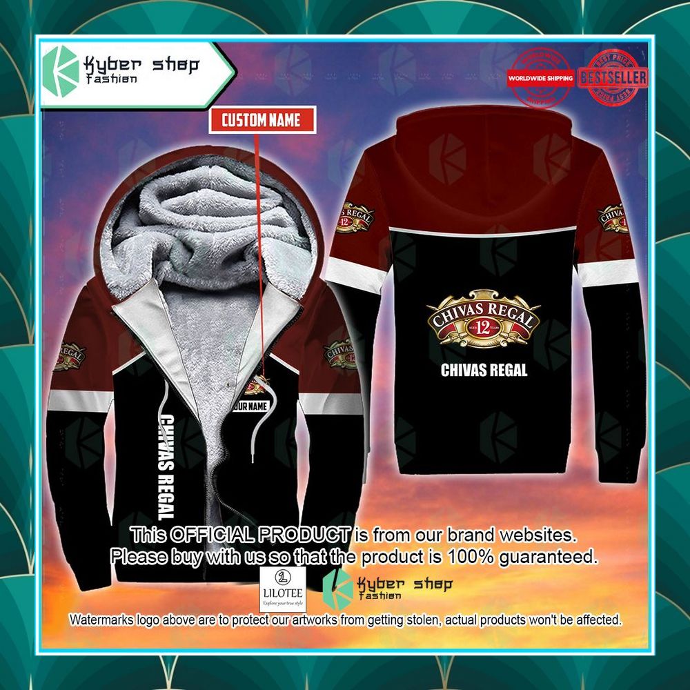 personalized chivas regal fleece hoodie 1 276
