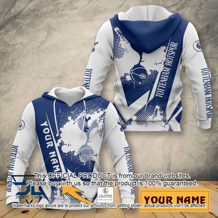 personalized tottenham hotspur f c shirt hoodie 1 542