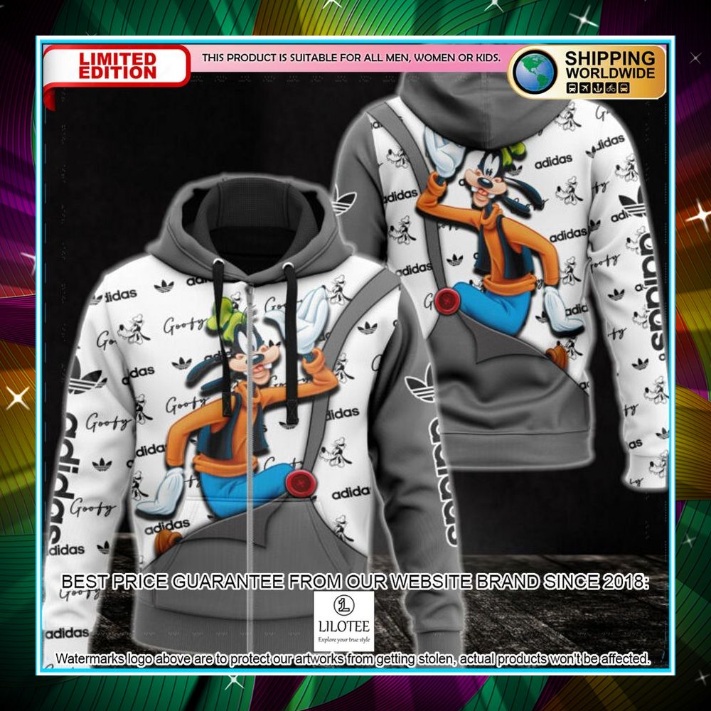 adidas goofy zip hoodie 1 470