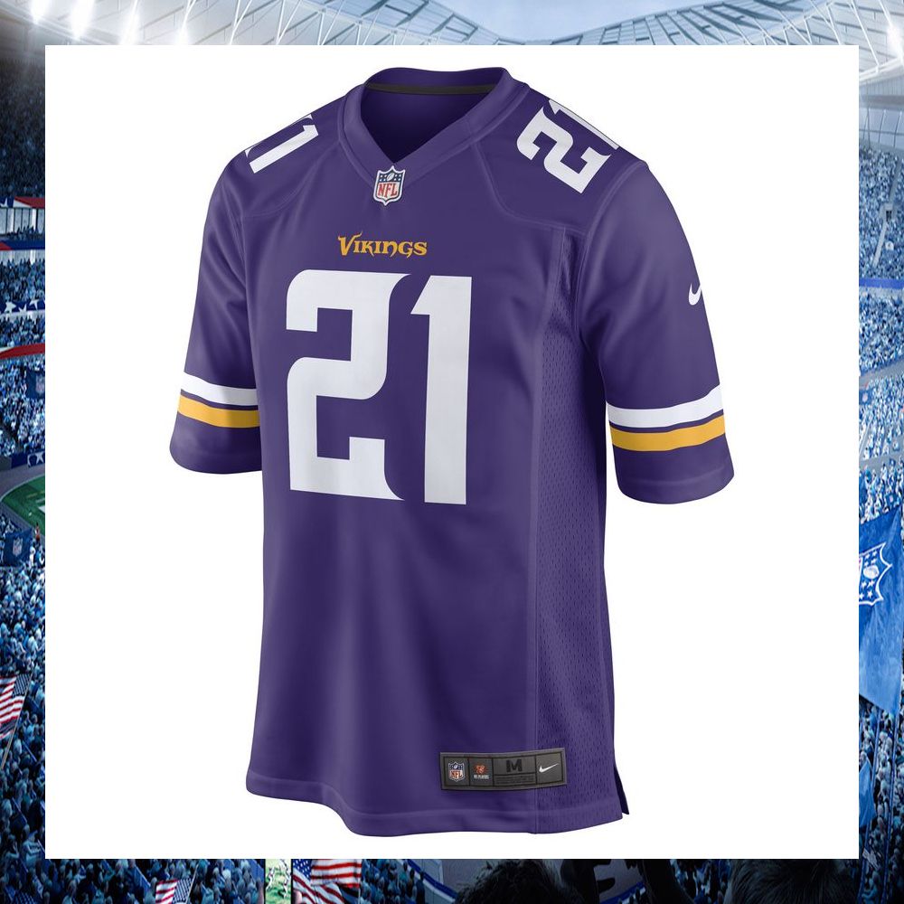 akayleb evans minnesota vikings nike purple football jersey 2 720