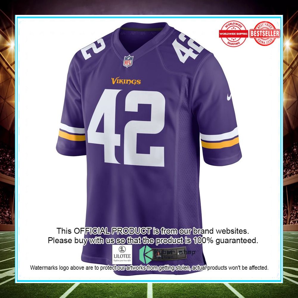 andrew depaola minnesota vikings nike purple football jersey 2 881