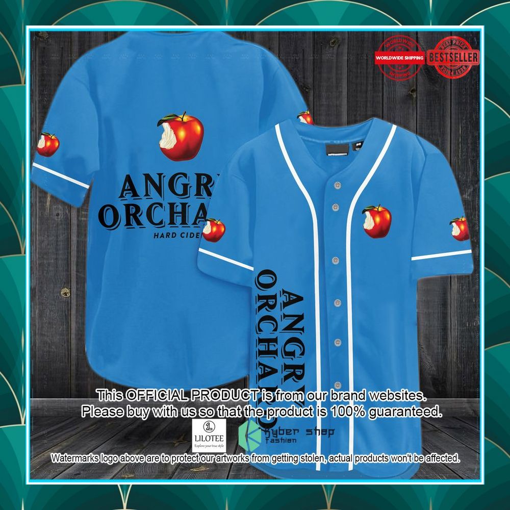 angry orchard baseball jersey 1 332