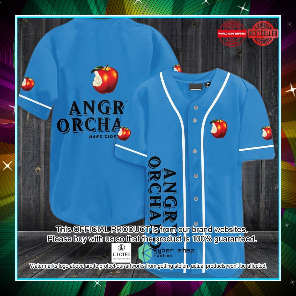 angry orchard baseball jersey 1 519