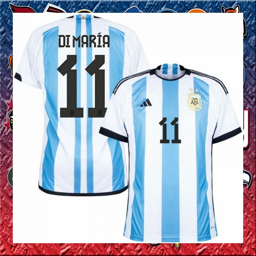 argentina di maria 11 world cup jersey 1 213