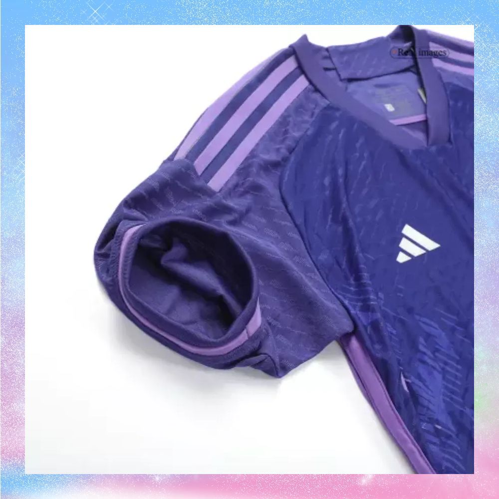 argentina messi purple away jersey 4 128