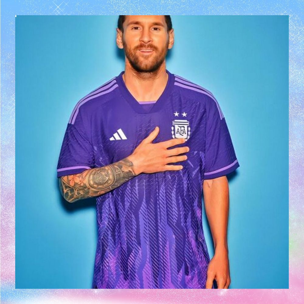 argentina messi purple away jersey 8 387