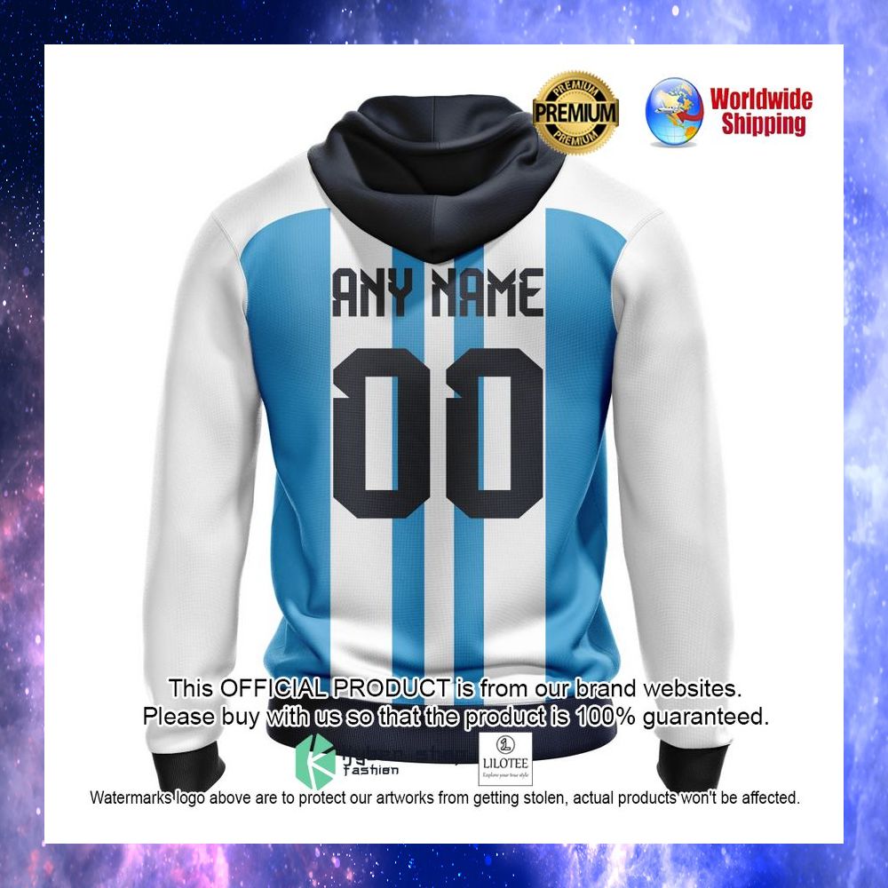 argentina world cup 2022 champion personalized 3d hoodie shirt 3 709
