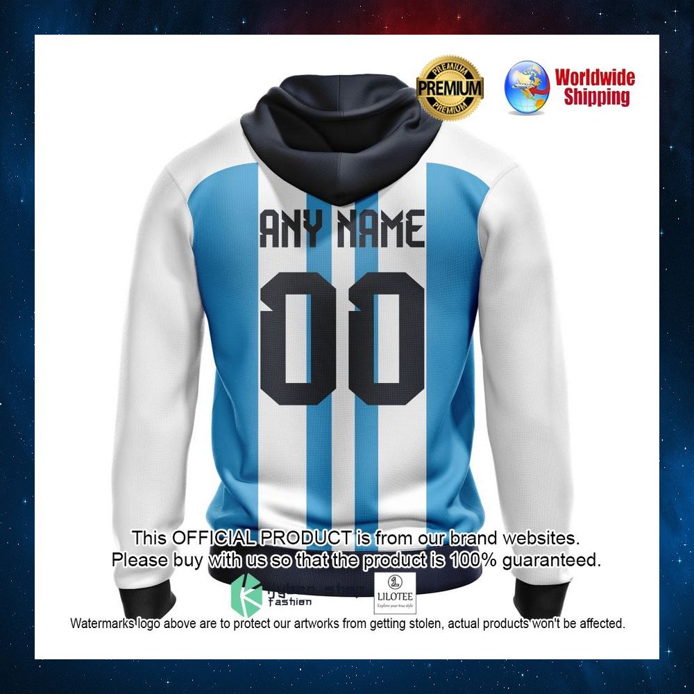 argentina world cup 2022 champion personalized 3d hoodie shirt 3 959