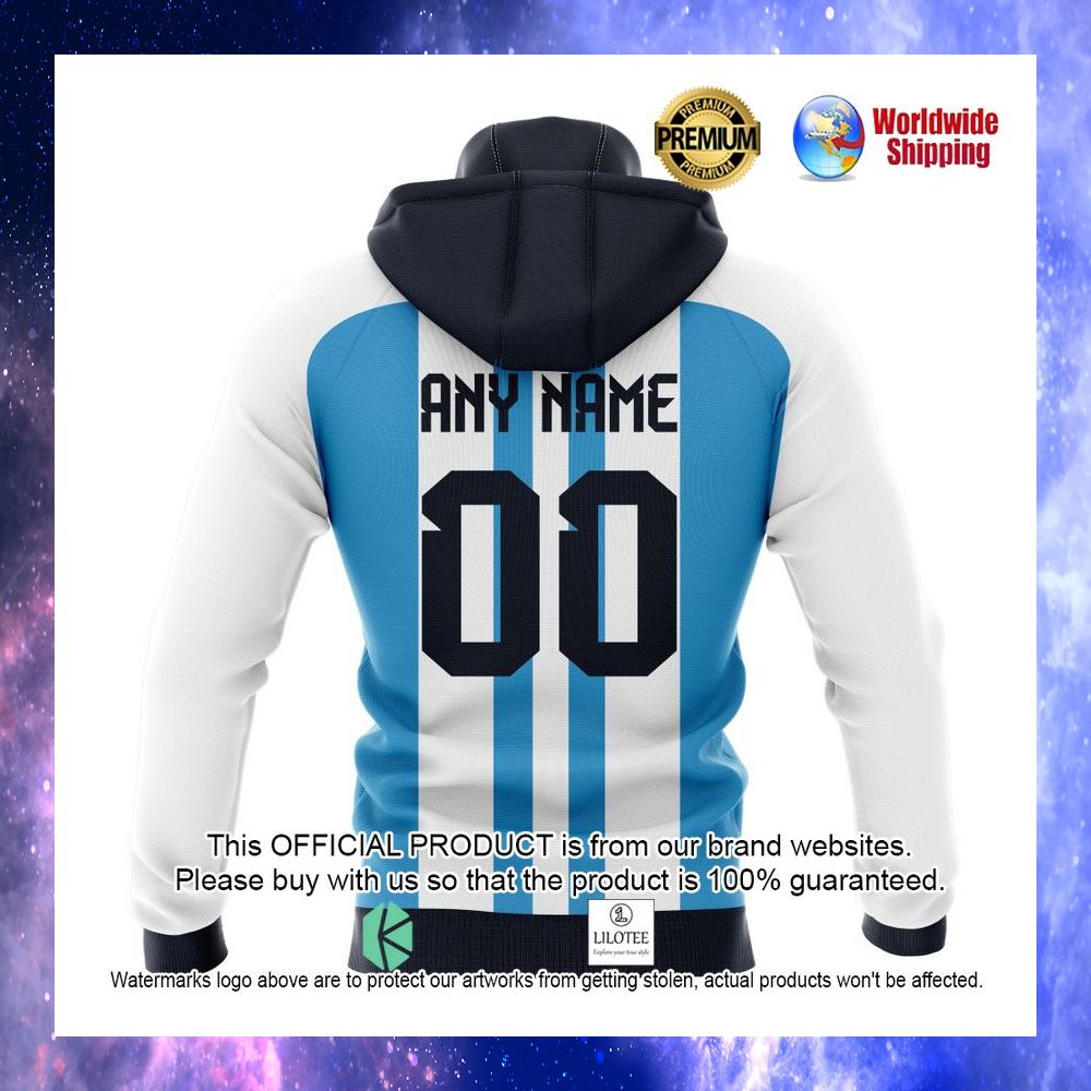 argentina world cup 2022 champion personalized 3d hoodie shirt 5 782