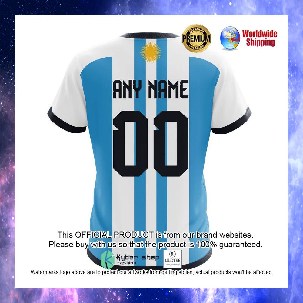 argentina world cup 2022 champion personalized 3d hoodie shirt 9 277