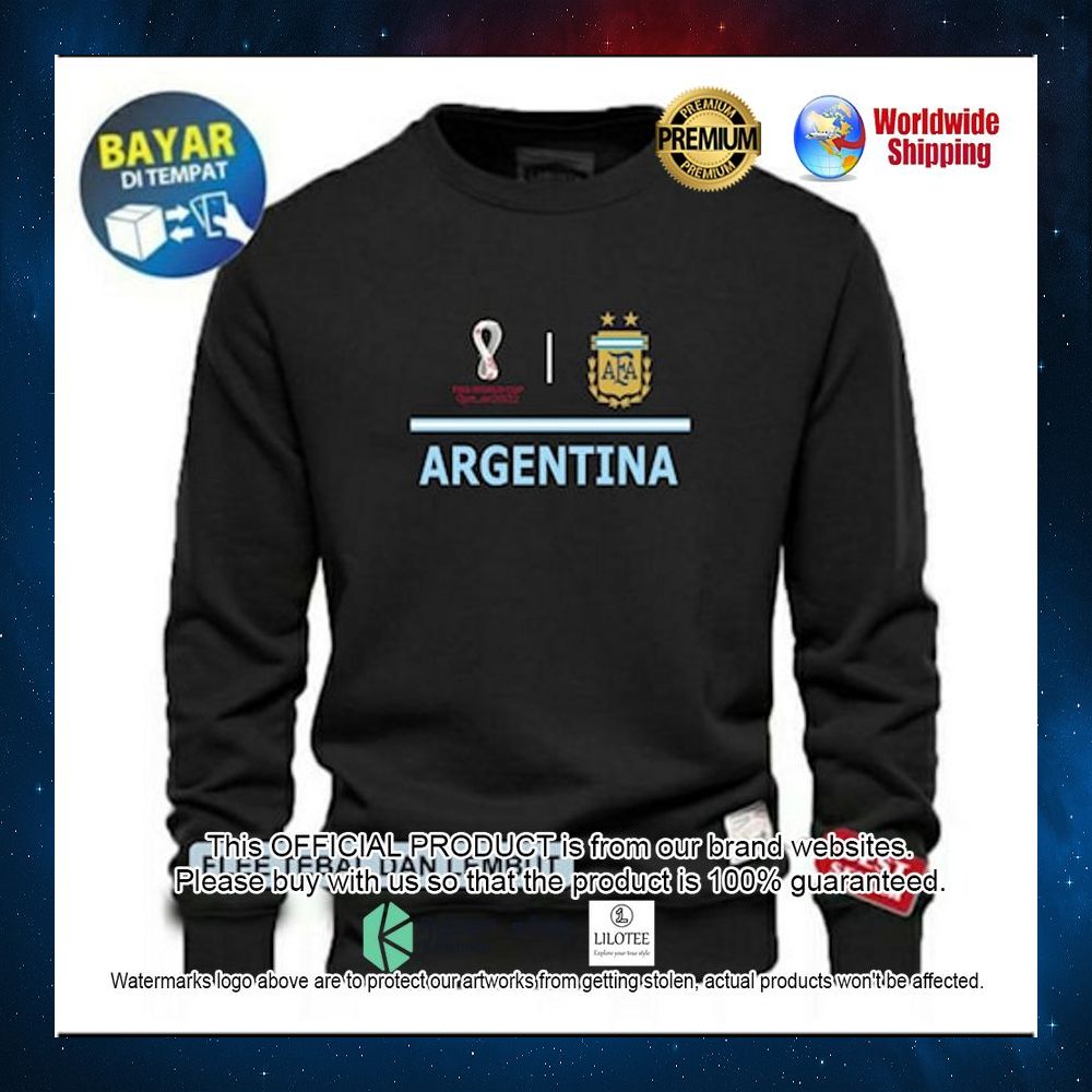 argentina world cup qatar 2022 sweater sweatshirt 2 180