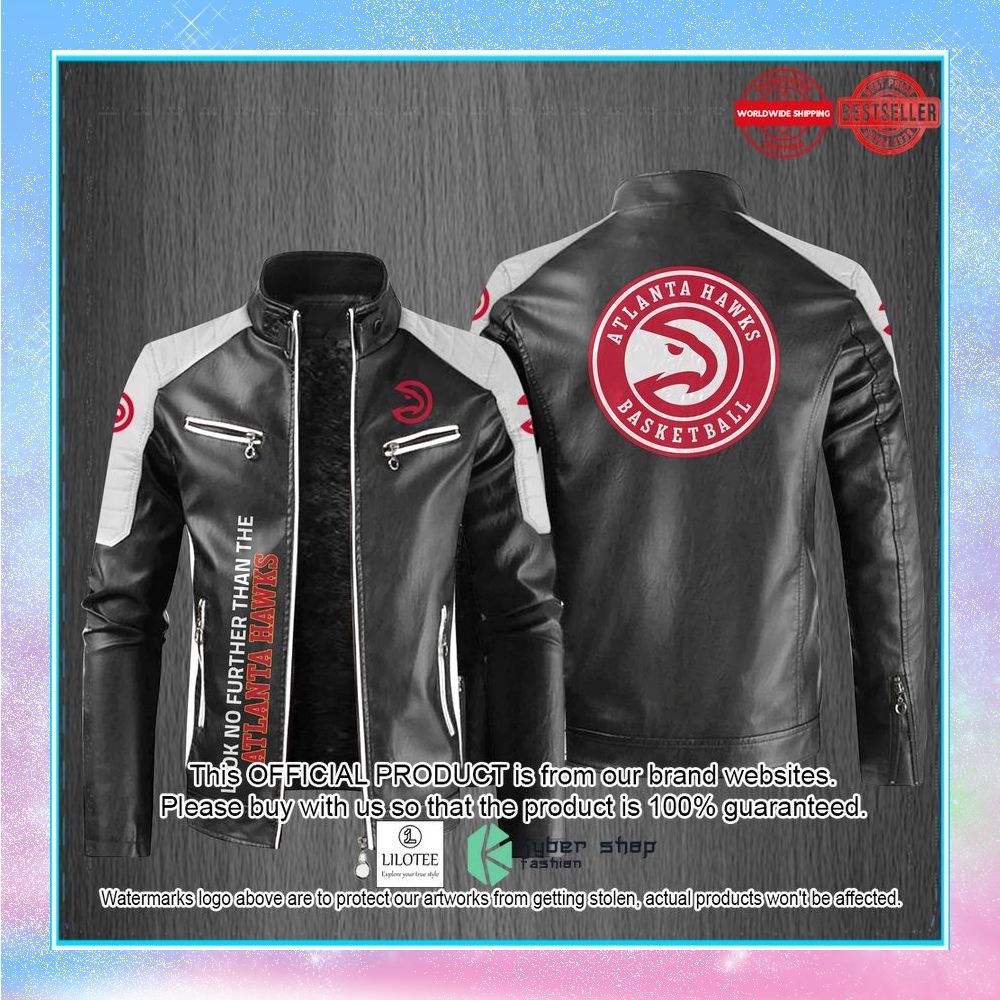 atlanta hawks motor block leather jacket 1 802