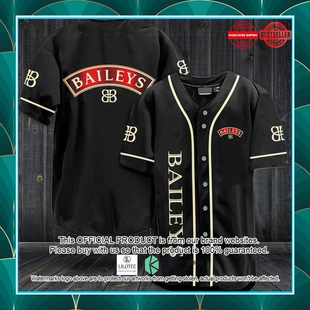 baileys baseball jersey 1 900
