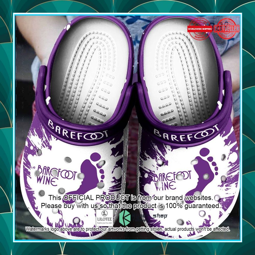 barefoot win crocs crocband shoes 1 744