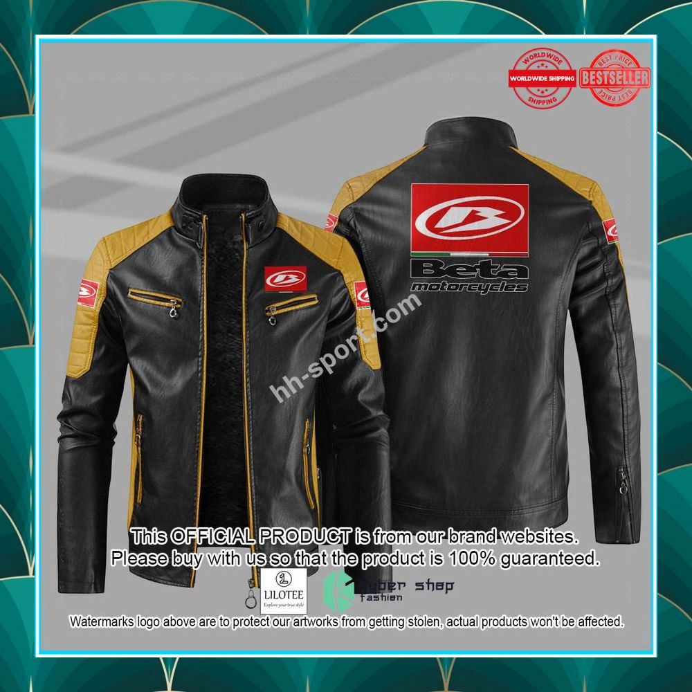 beta motorcycles motor leather jacket 4 62
