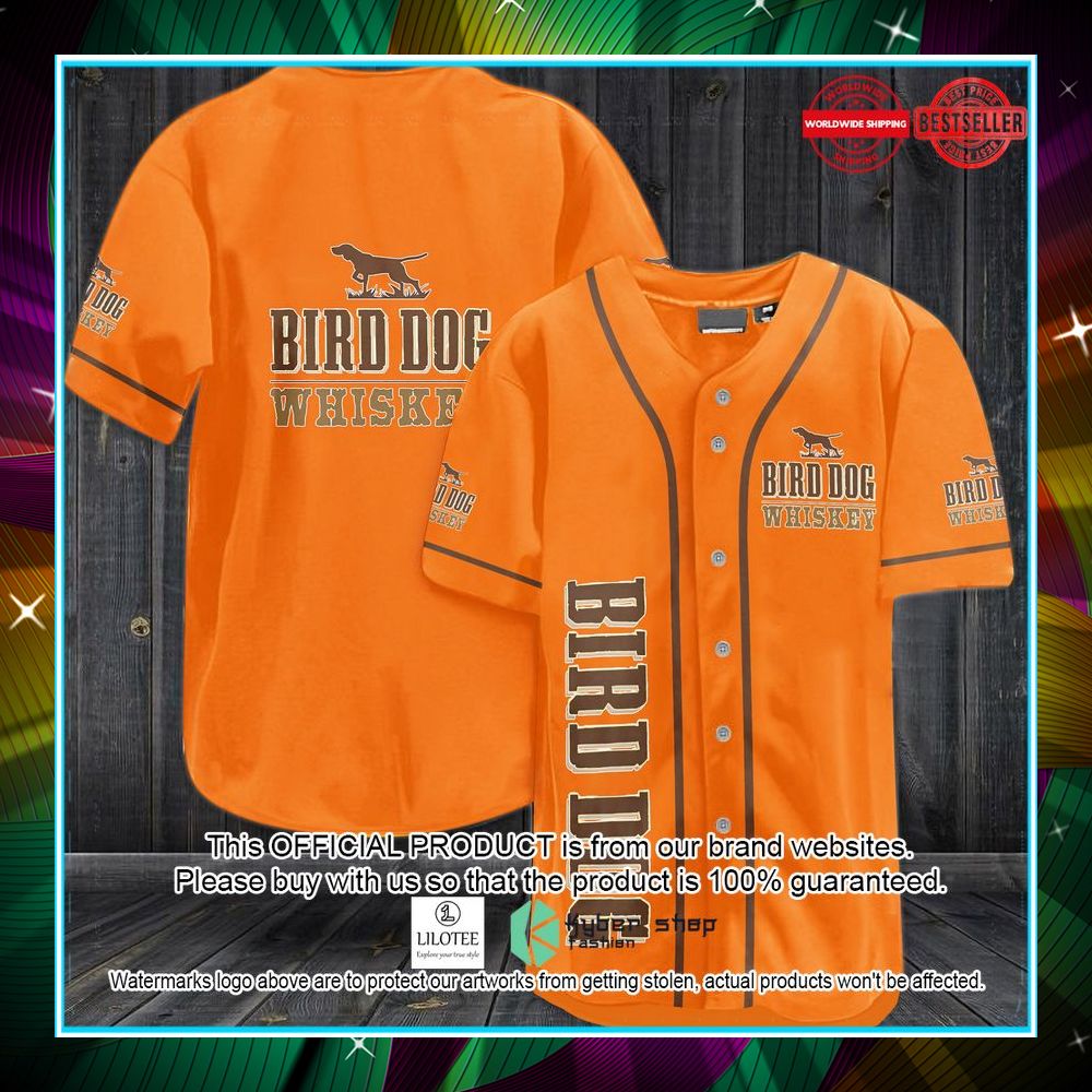 bird dog whiskey baseball jersey 1 287