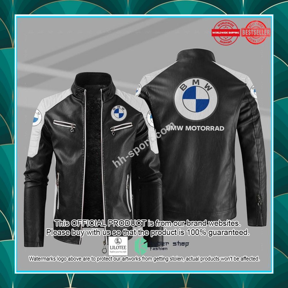 bmw motorrad motor leather jacket 1 817