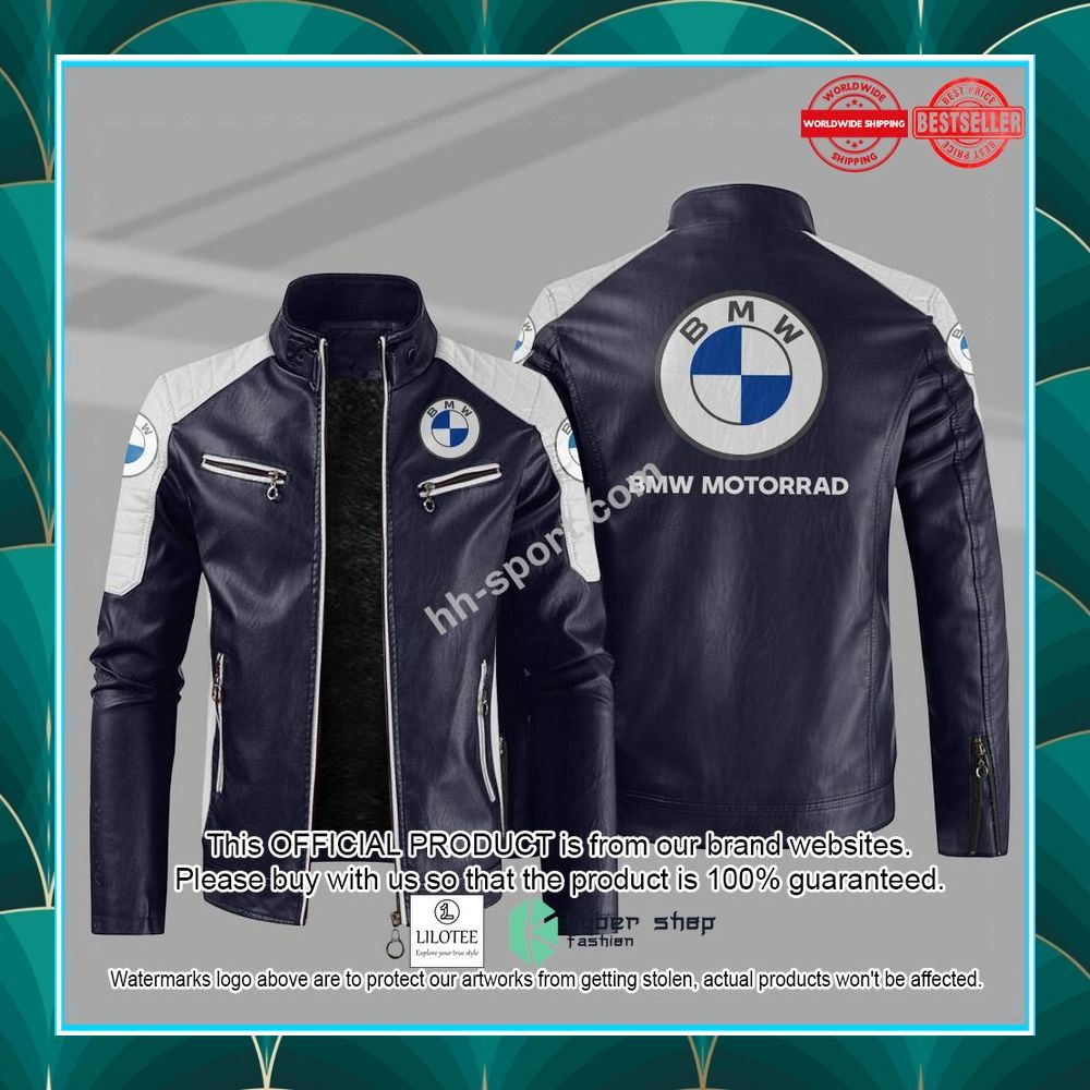 bmw motorrad motor leather jacket 5 600