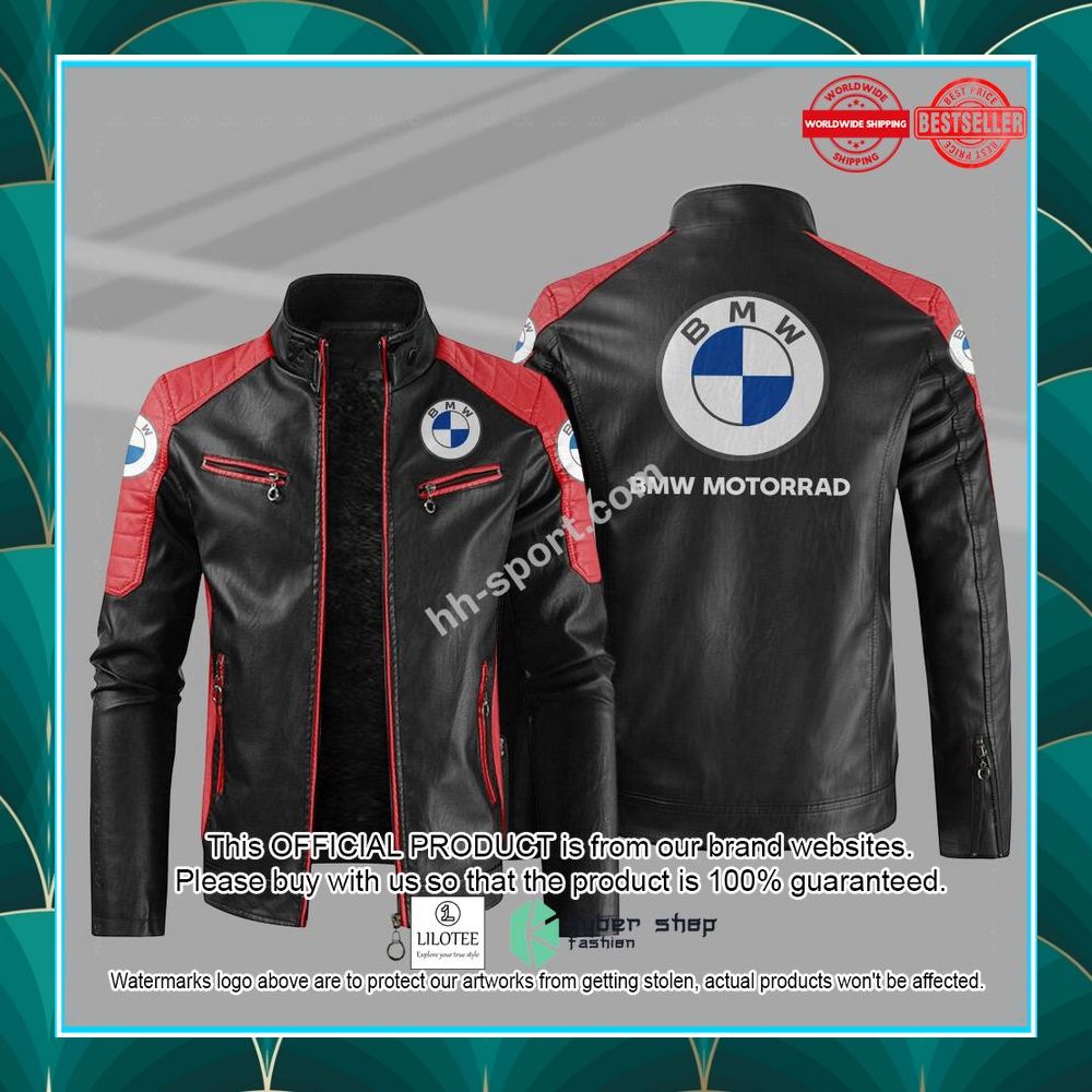 bmw motorrad motor leather jacket 6 245