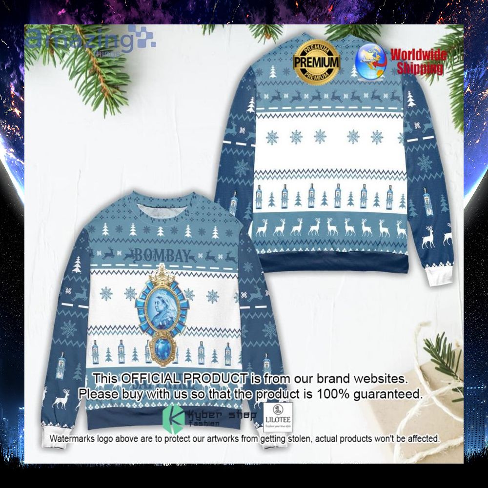bombay sapphire sweater 1 198