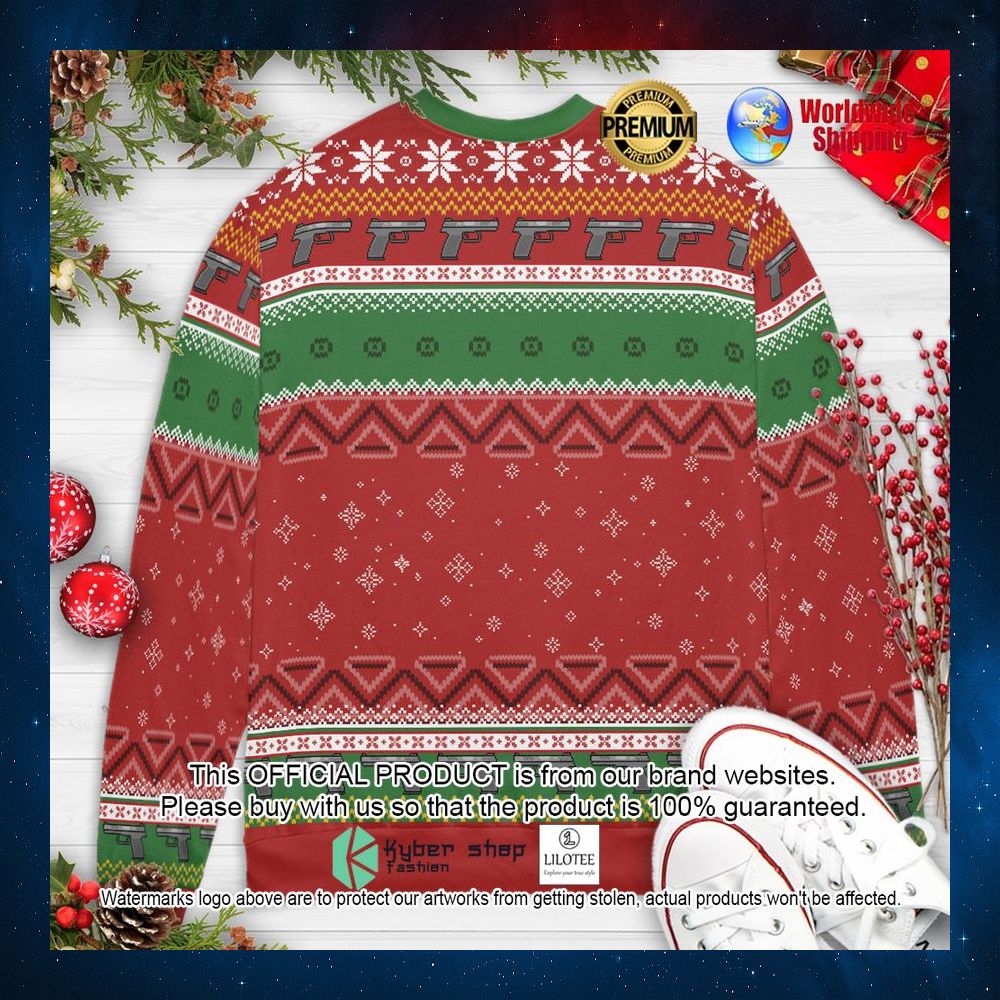 boogeyman john wick christmas sweater 2 865