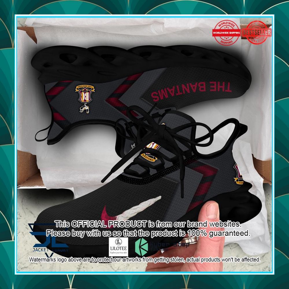 Bradford City Clunky Max Soul Sneaker 6 bradford city clunky max soul sneaker 3 250