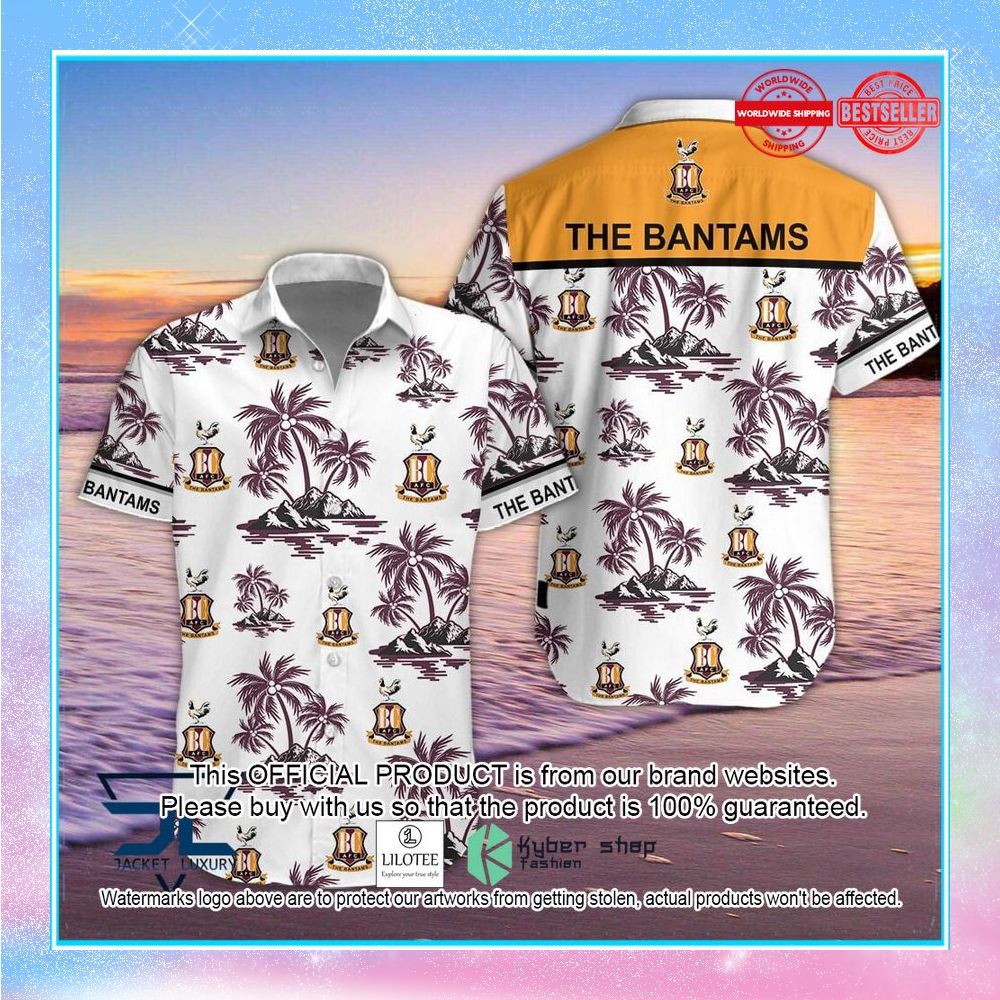 bradford city hawaiian shirt short 1 483