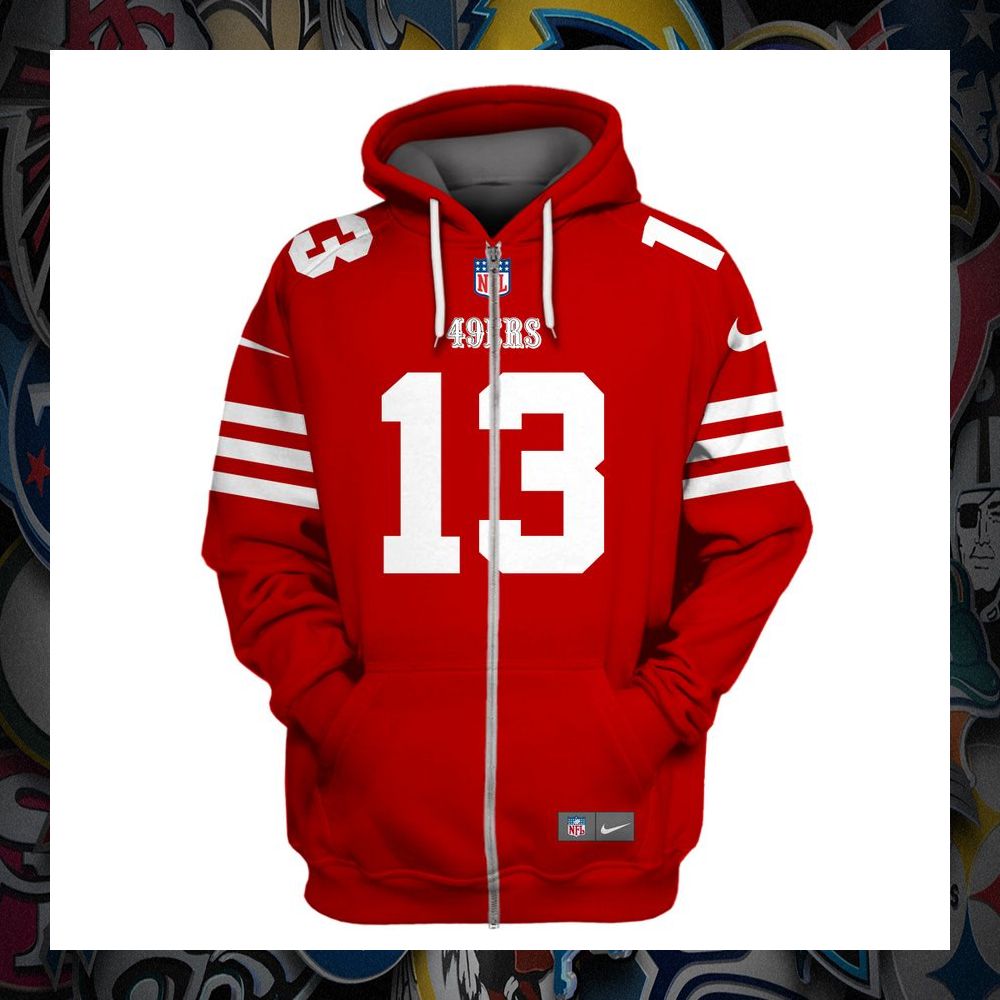 brock purdy san francisco 49ers hoodie shirt 1 641