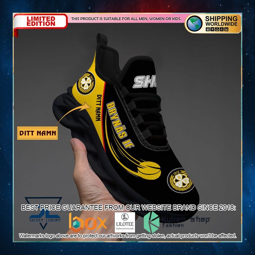 brynas if custom clunky max soul shoes 1 111