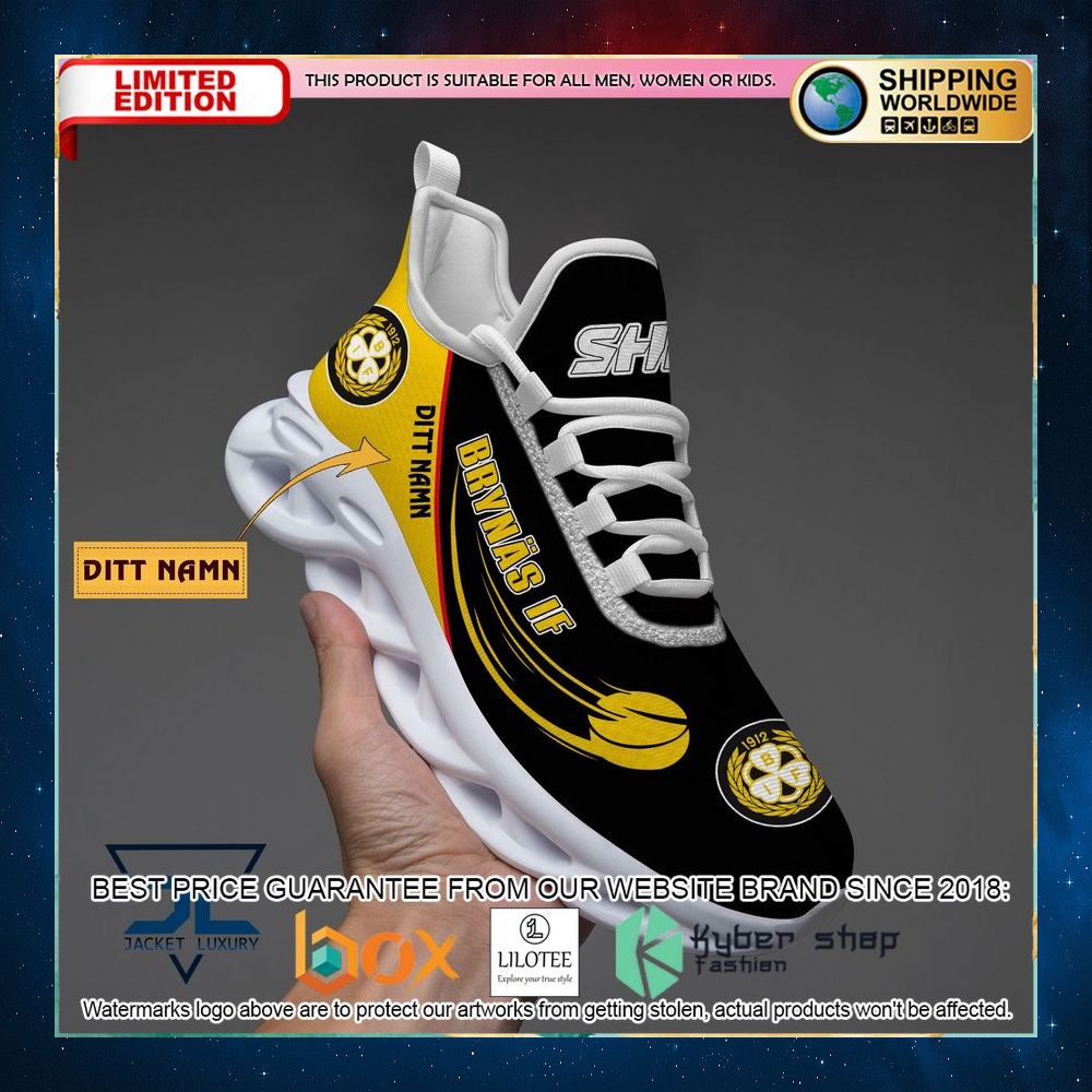 brynas if custom clunky max soul shoes 2 543