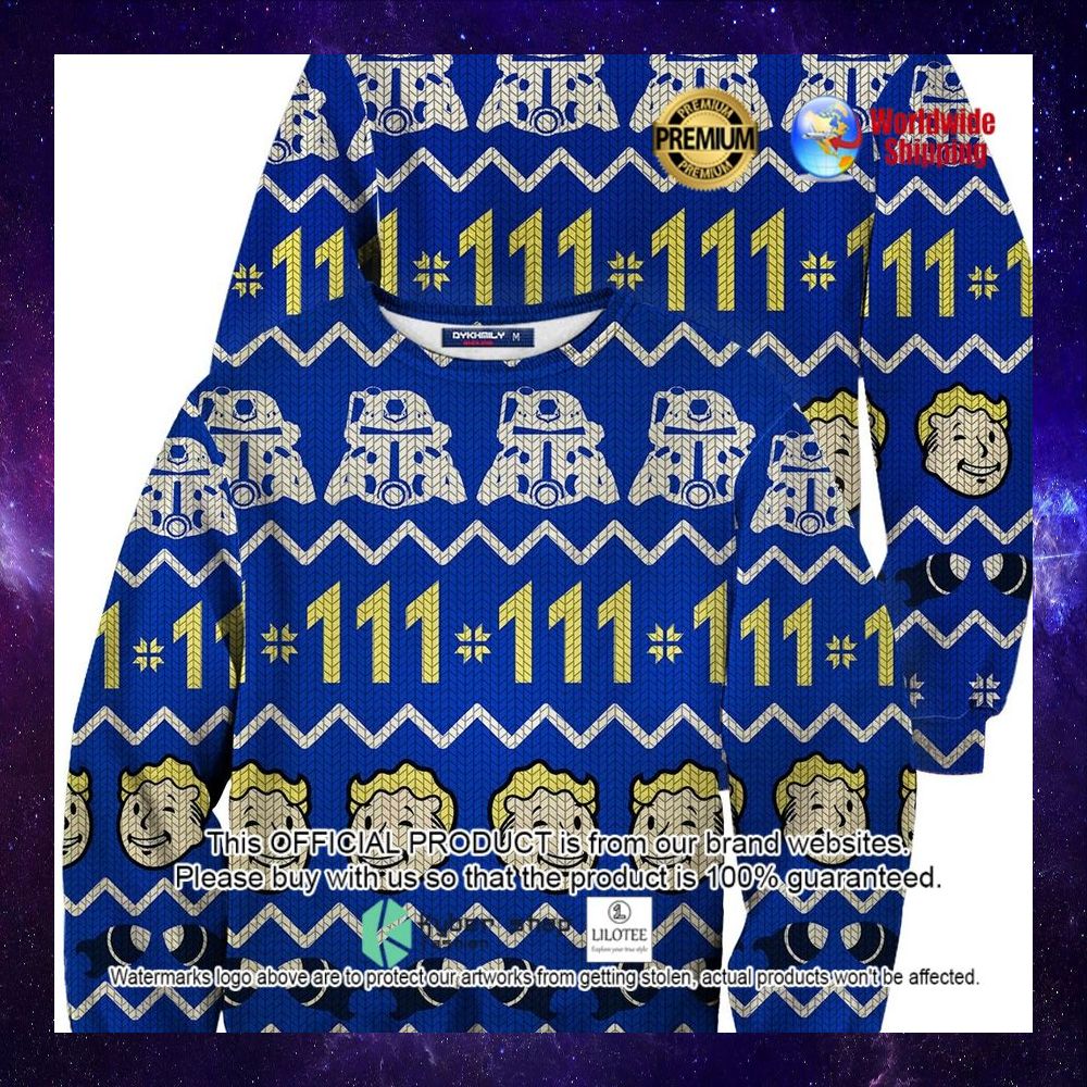 bunker holiday 111 christmas sweater 1 244
