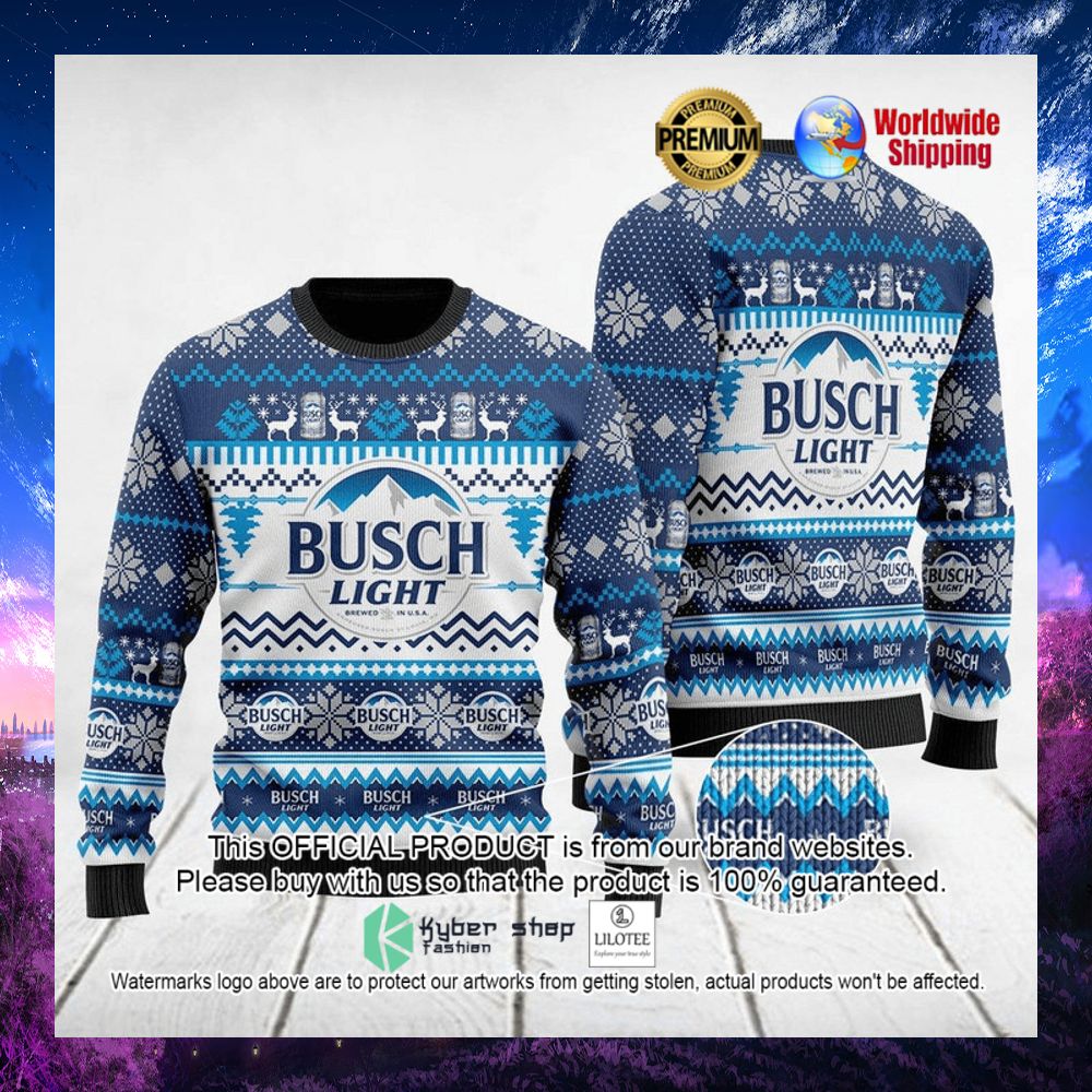 busch light sweater 1 76