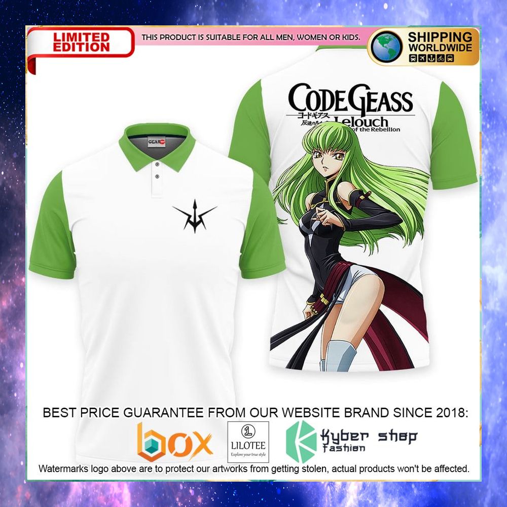 c c code geass anime polo shirt 1 51