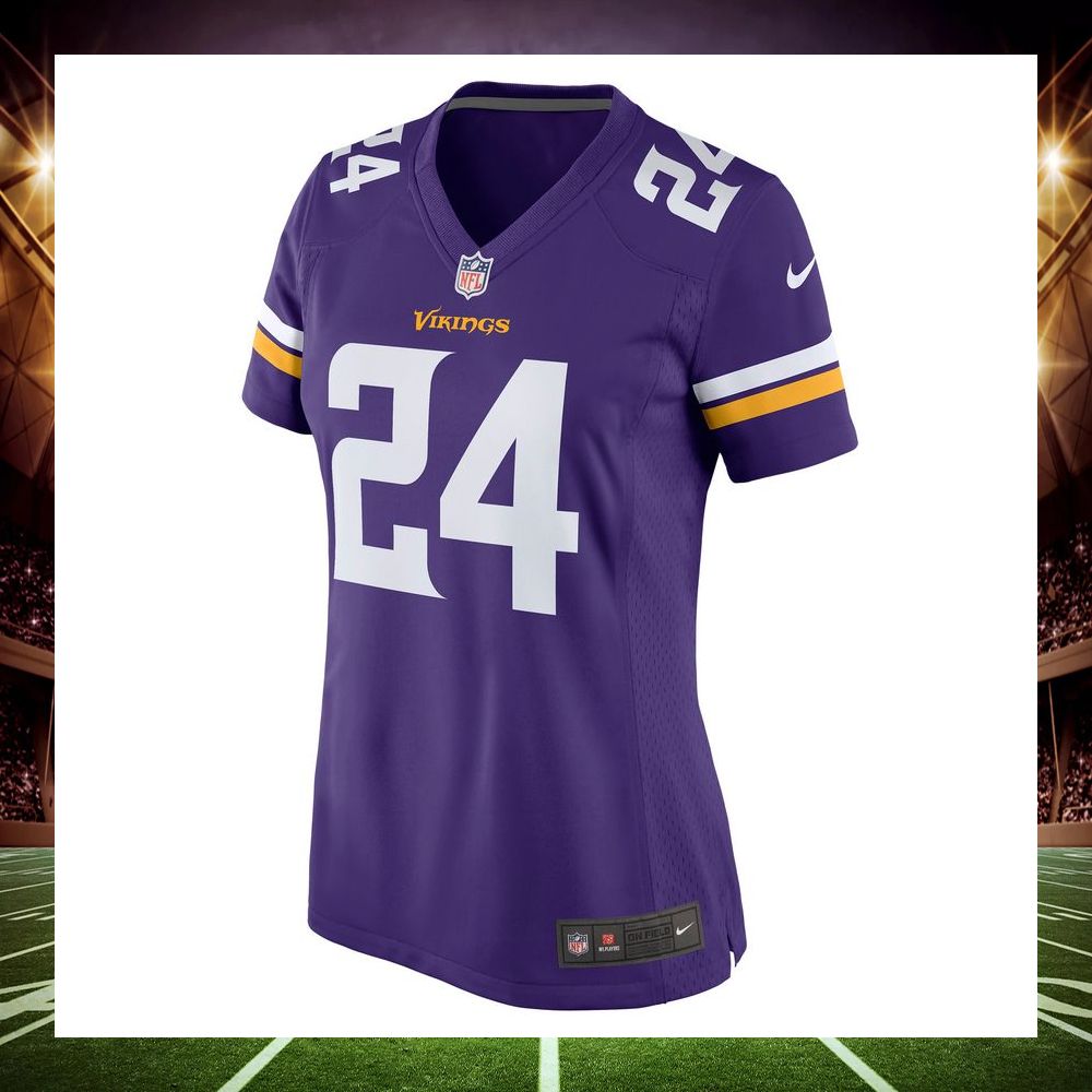 camryn bynum minnesota vikings purple football jersey 2 358
